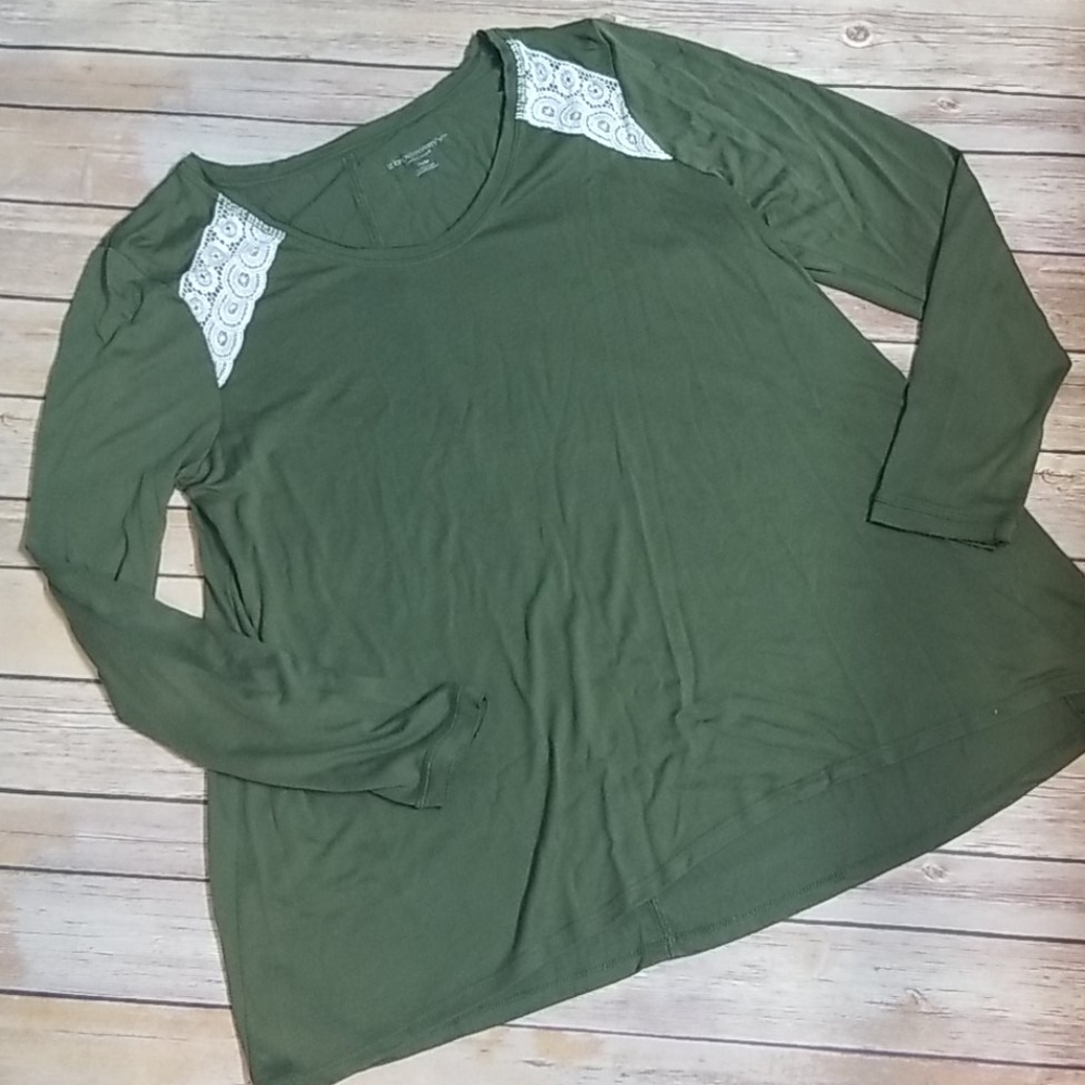 Maternity tunic